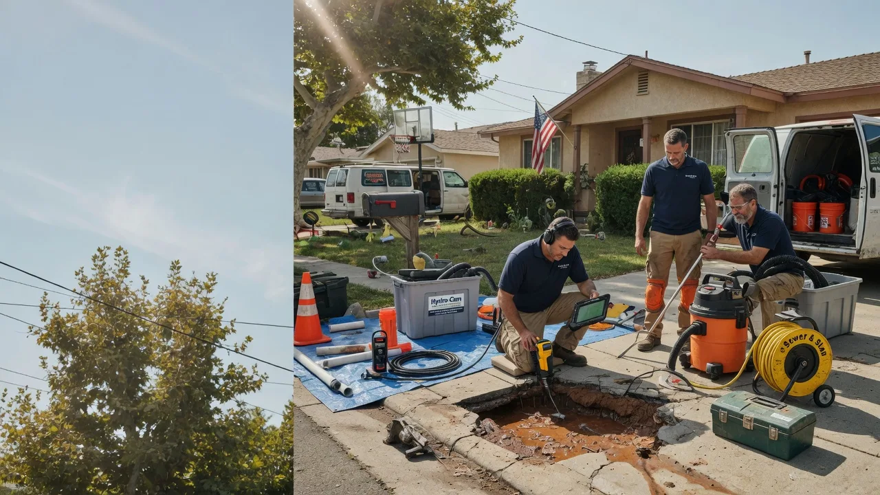 Slab Leak Repair in West Alexander, PA near me
